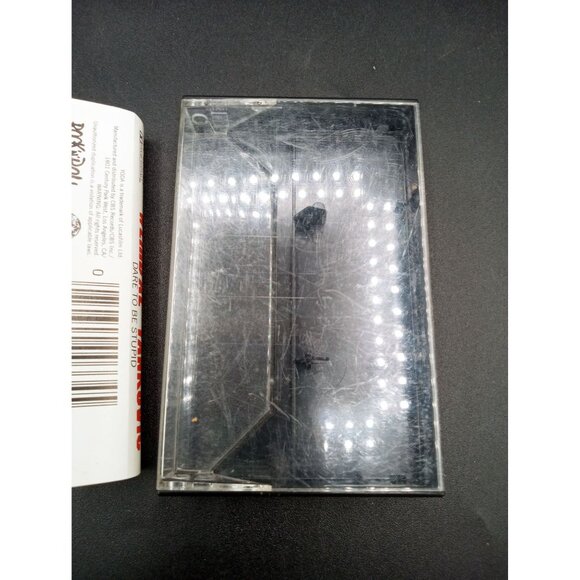 Weird Al Yankovic Dare To Be Stupid Cassette Tape Vintage 1985 CBS Records - Picture 15 of 16